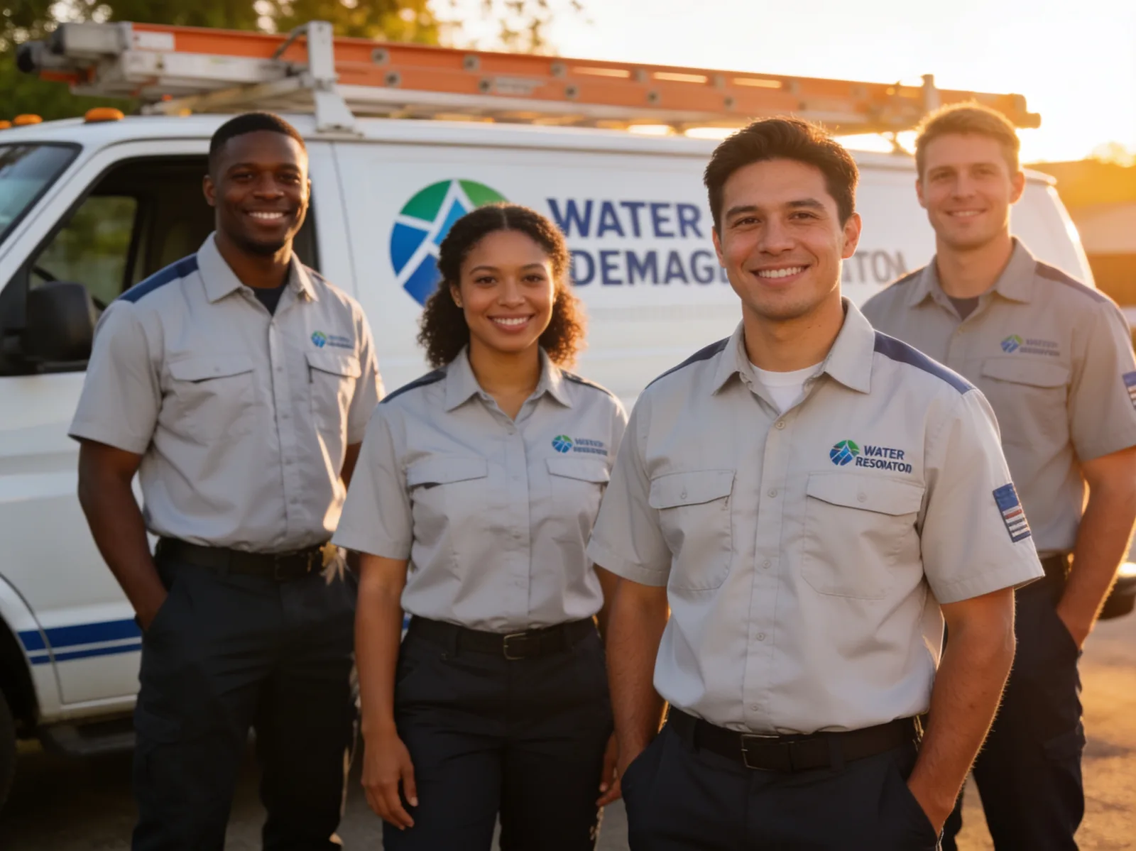 Water Damage Restoration company in Coolidge, KS